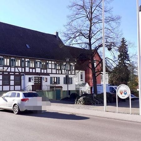 Gasthaus Roessle 브레츠펠트 외부 사진